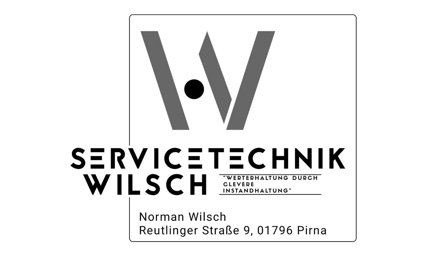 Logo Servicetechnik Wilsch