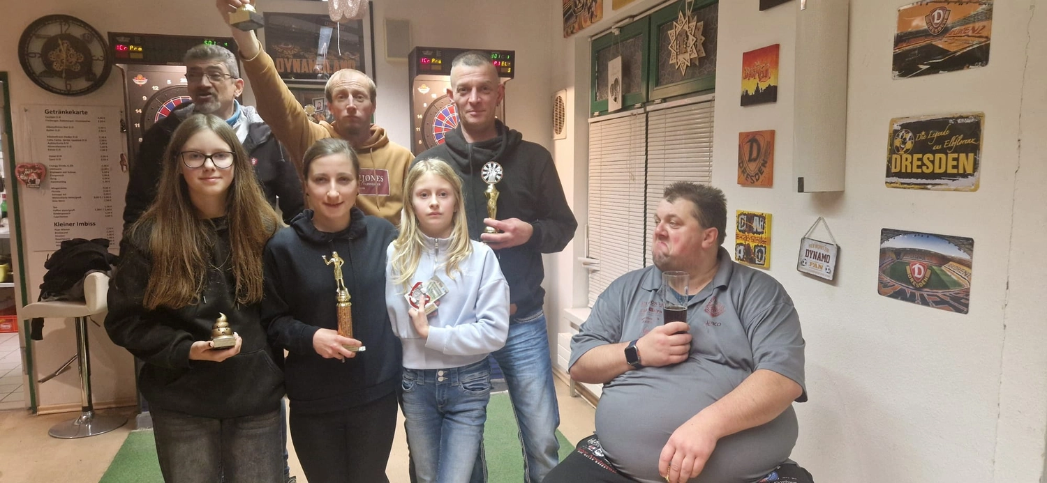 Sportgaststätte SV Grün-Weiß Pirna - Spielplatz